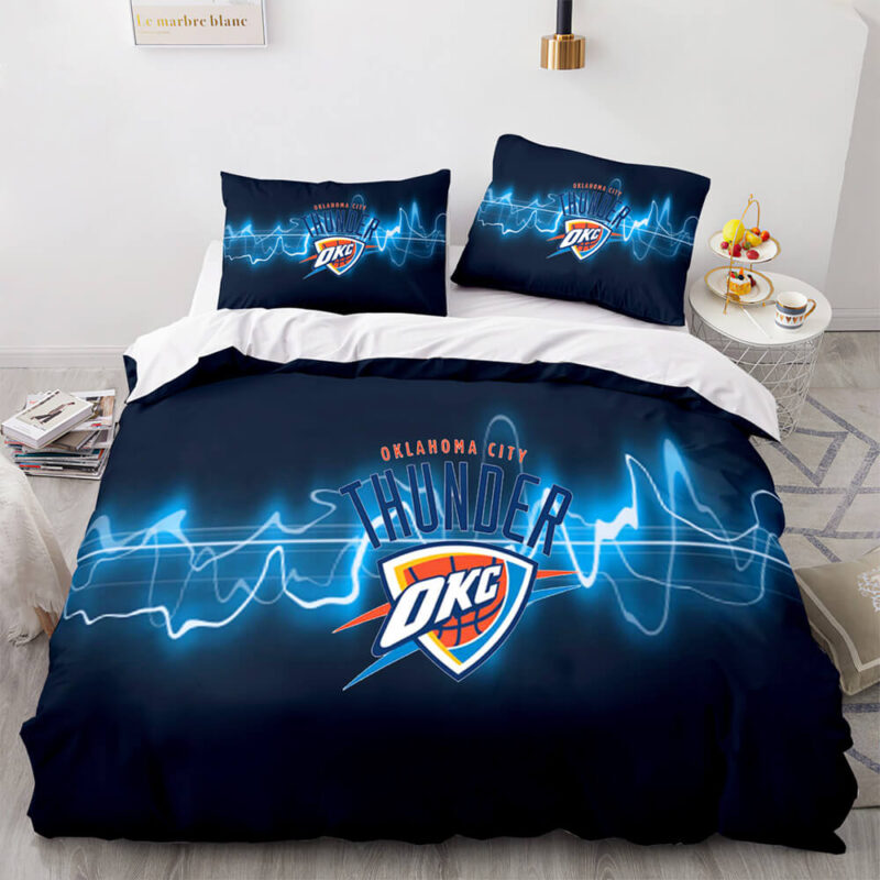 American Basketball Team Cosplay Duvet Cover Super Soft and Comfortable 3d Printed Animation Duvet Cover – Image 4