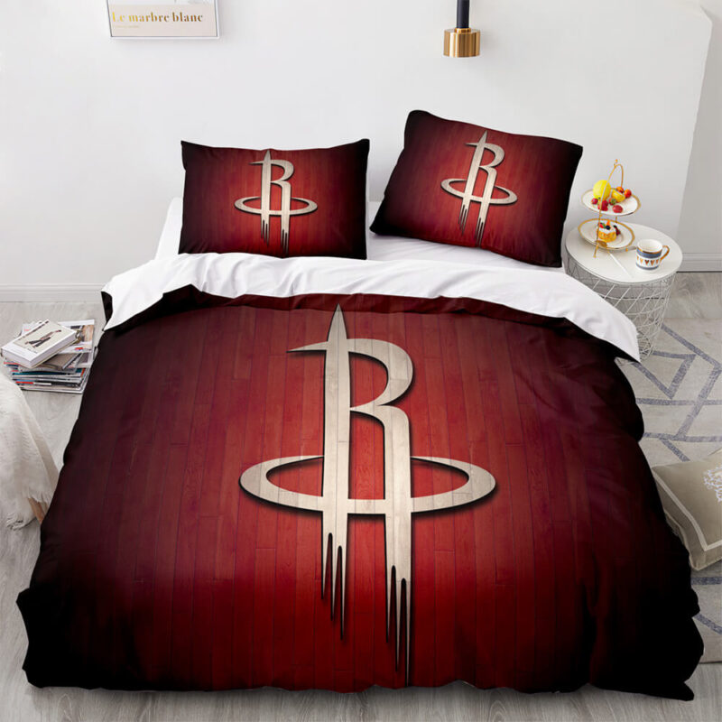 American Basketball Team Cosplay Duvet Cover Super Soft and Comfortable 3d Printed Animation Duvet Cover – Image 6