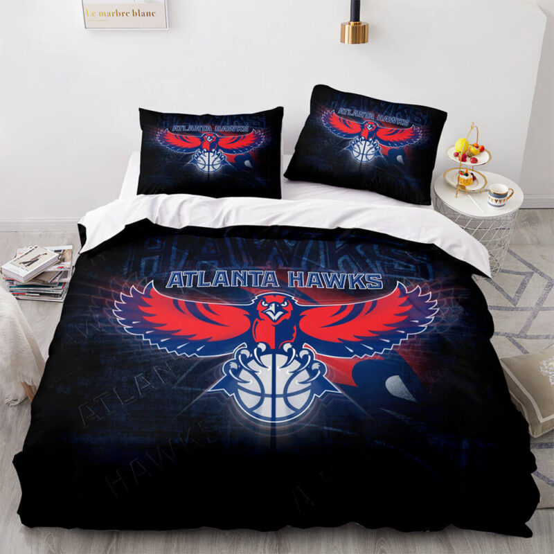 American Basketball Team Cosplay Duvet Cover Super Soft and Comfortable 3d Printed Animation Duvet Cover – Image 7