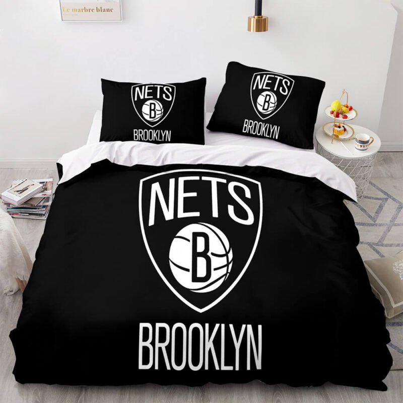 American Basketball Team Cosplay Duvet Cover Super Soft and Comfortable 3d Printed Animation Duvet Cover – Image 8
