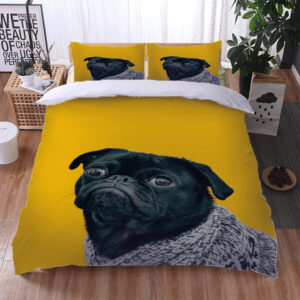 Animal Dog Bedding Set Children\'s Bedding Set Softer and More Delicate